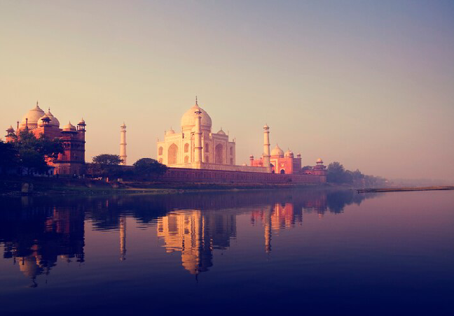 Delhi Agra Jaipur Group Tour